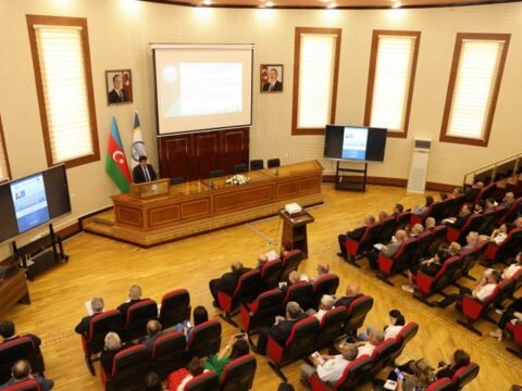 BDU-da “Fizika və astronomiyanın problemləri” adlı XXIII Respublika elmi konfransı keçirilib