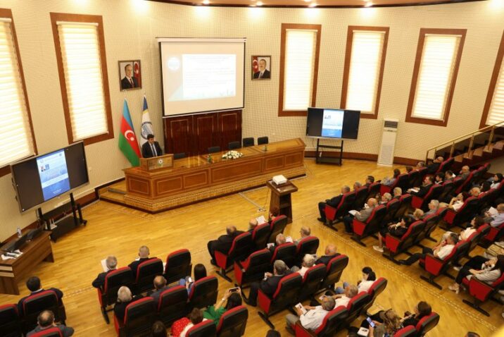 BDU-da “Fizika və astronomiyanın problemləri” adlı XXIII Respublika elmi konfransı keçirilib