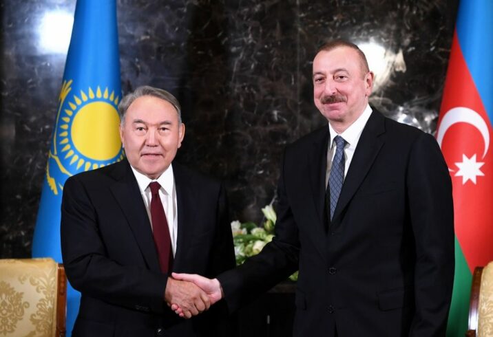 Azərbaycan xalqına sülh və rifah diləyirəm