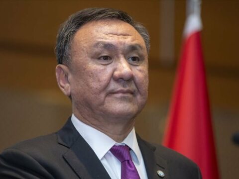 Xalq Cümhuriyyəti digər xalqlara örnək olub
