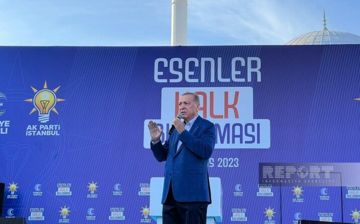 “Biz xalq olaraq siyasi qarşıdurmalardan, didişmələrdən çox əziyyət çəkmişik”