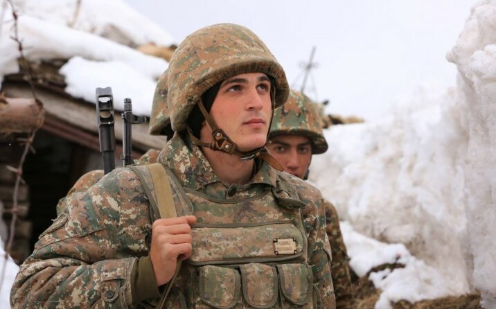 DSX: “Bir qrup erməni diversant Zəngilanda dövlət sərhədini pozmağa cəhd edib, onlardan 2-si saxlanılıb”