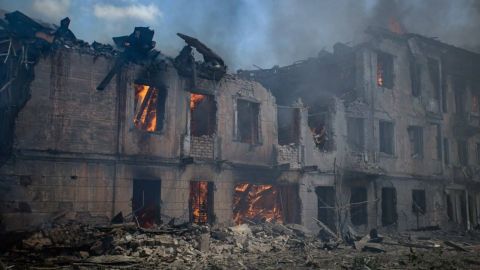 Dneprə raket hücumu – Yaralı sayı 30-u keçdi