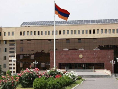 Erməmistan Müdafiə Nazirliyinə qarşı cinayət işi açılıb