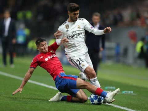 Asensio PSJ ilə danışıqlar aparıb