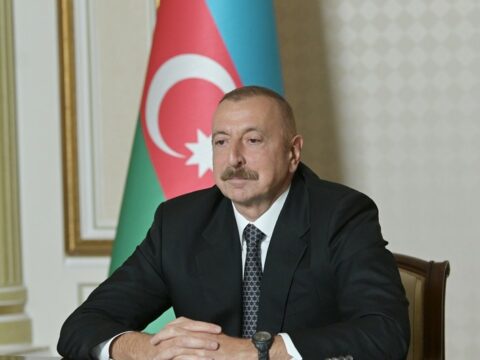 Daha bir ölkənin lideri İlham Əliyevə məktub göndərdi 