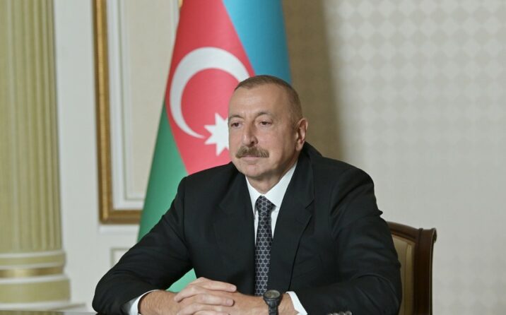 Daha bir ölkənin lideri İlham Əliyevə məktub göndərdi 