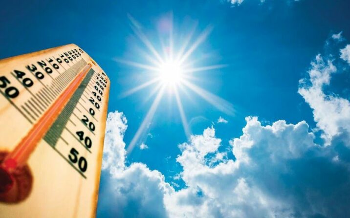 Havanın temperaturu normadan yuxarı olub