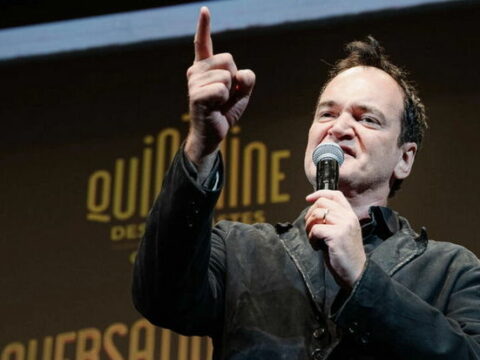 Tarantino karyerasının sonu ilə bağlı sualı məşhur ifadə ilə cavablandırdı