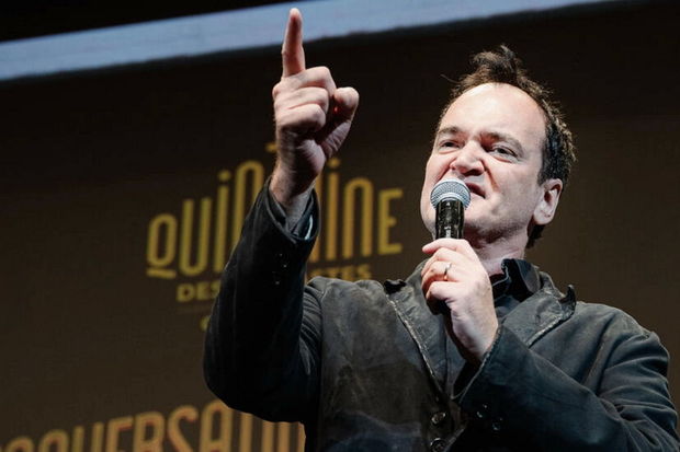 Tarantino karyerasının sonu ilə bağlı sualı məşhur ifadə ilə cavablandırdı