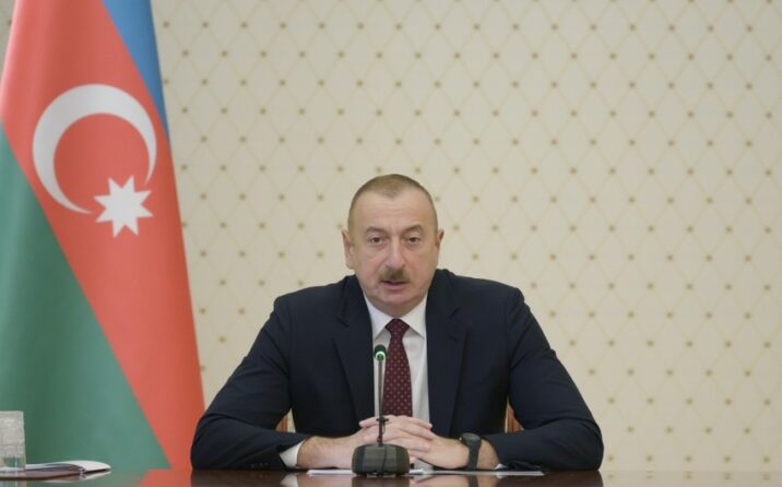 Prezident İlham Əliyev Müstəqillik Günü ilə bağlı paylaşım edib