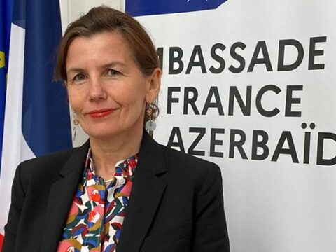 Fransa səfirindən Azərbaycan xalqına TƏBRİK