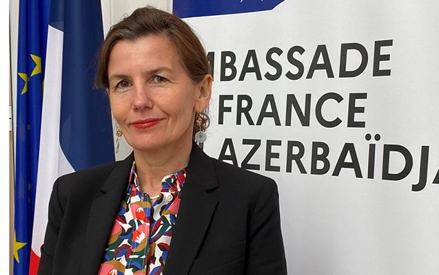 Fransa səfirindən Azərbaycan xalqına TƏBRİK