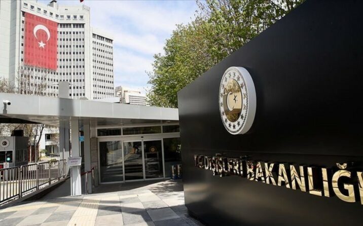 Türkiyə XİN Azərbaycanı təbrik etdi
