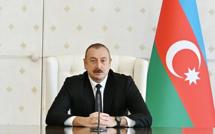 Prezident ötən gün 20 ailənin Laçın şəhərinə yerləşdiyini AÇIQLADI