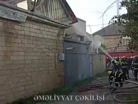 FHN-in qüvvələri tərəfindən ötən sutka ərzində 2 nəfər xilas edilib – VİDEO