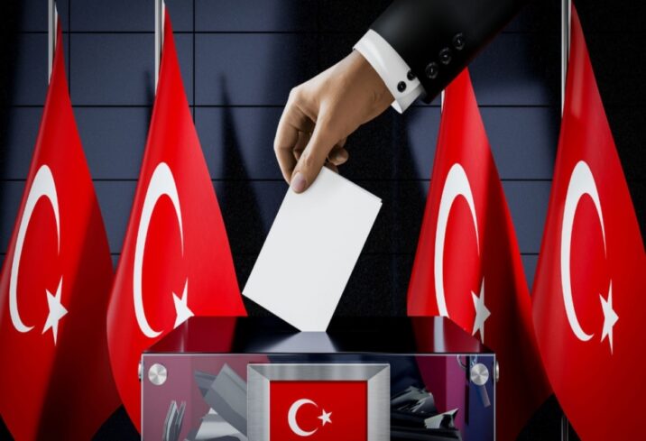 Türkiyədə seçkiyə görə 5 nəfər saxlanıldı