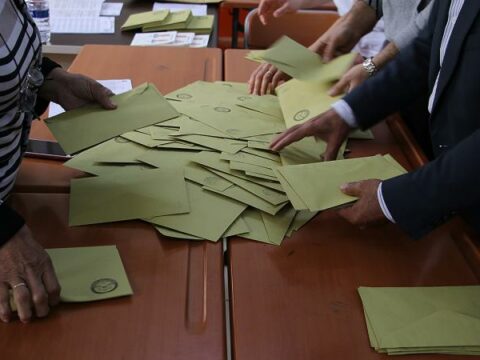 İlkin nəticələr açıqlandı: Ərdoğan öndədir