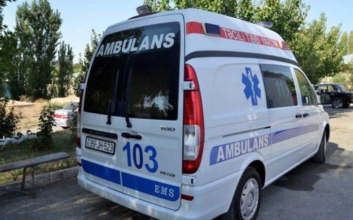 Laçında təcili tibbi yardım briqadası fəaliyyətə başladı