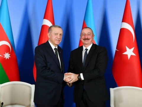 Azərbaycan Prezidenti Türkiyə liderini ölkəmizə rəsmi səfərə dəvət edib