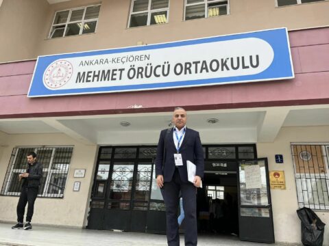 “Bu imtahandan Türkiyə xalqının alnı açıq, üzü ağ çıxması məni çox sevindirdi”