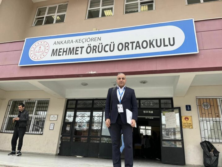 “Bu imtahandan Türkiyə xalqının alnı açıq, üzü ağ çıxması məni çox sevindirdi”