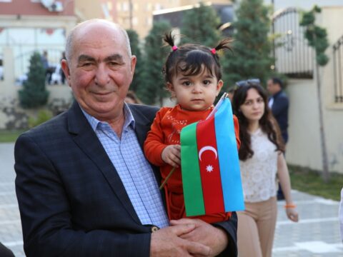Doğma yurda qayıdan laçınlıların ilkin təəssüratları