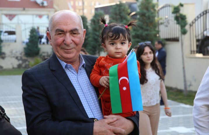 Doğma yurda qayıdan laçınlıların ilkin təəssüratları