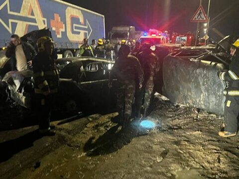 Bir ailənin 3 üzvünün ölümünə səbəb olan qəza ilə bağlı cinayət işi açıldı