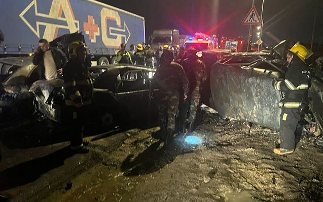 Bir ailənin 3 üzvünün ölümünə səbəb olan qəza ilə bağlı cinayət işi açıldı