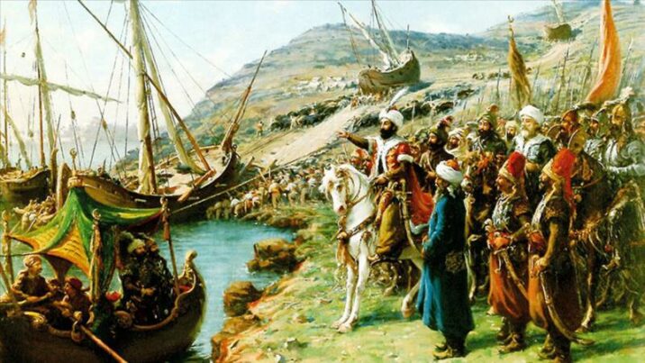 İstanbulun fəthinin 570-ci ildönümü