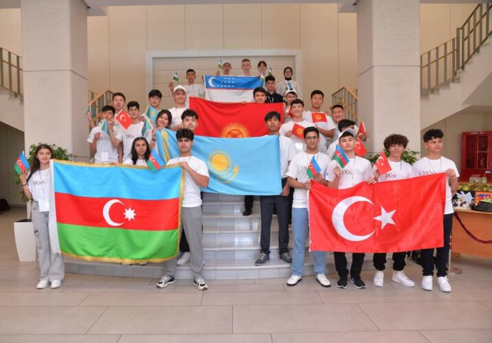 Ortaq Türk Dünyası tarix olimpiadasının final mərhələsi keçirilib