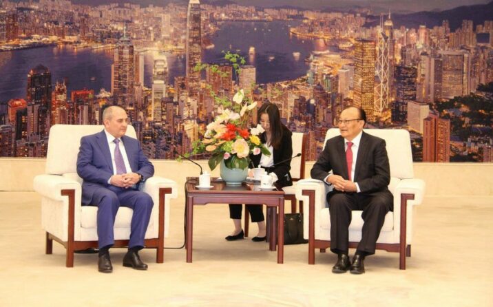 “Azərbaycanla münasibətlərin inkişafı daim diqqət mərkəzindədir”