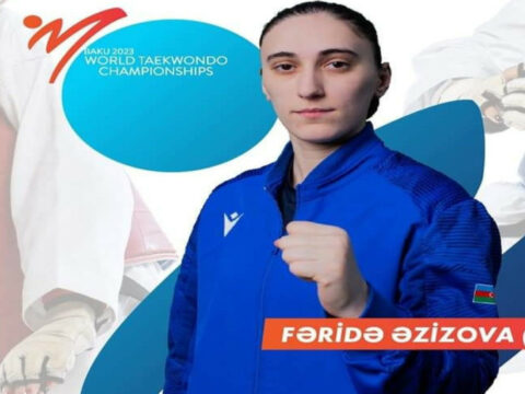 Taekvondo üzrə dünya çempionatında ikinci günün püşkü atılıb