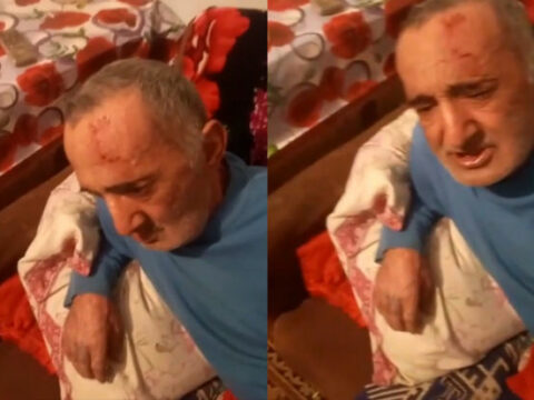 Bakıda oğulun atasını döyməsi iddiası ilə bağlı DİN-dən açıqlama