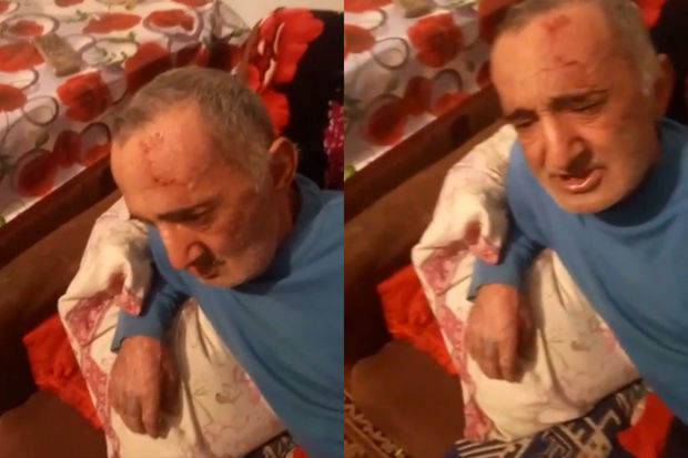 Bakıda oğulun atasını döyməsi iddiası ilə bağlı DİN-dən açıqlama