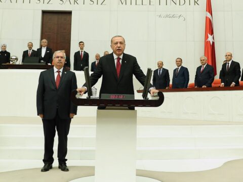 Ərdoğanın andiçmə mərasiminin təxmini tarixi açıqlandı