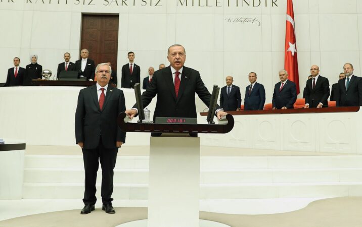 Ərdoğanın andiçmə mərasiminin təxmini tarixi açıqlandı