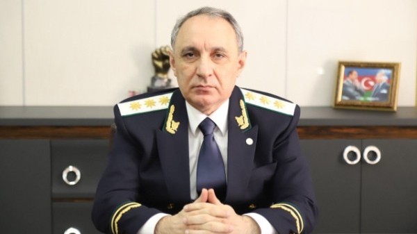 Baş prokuror Astarada vətəndaşları qəbul edəcək