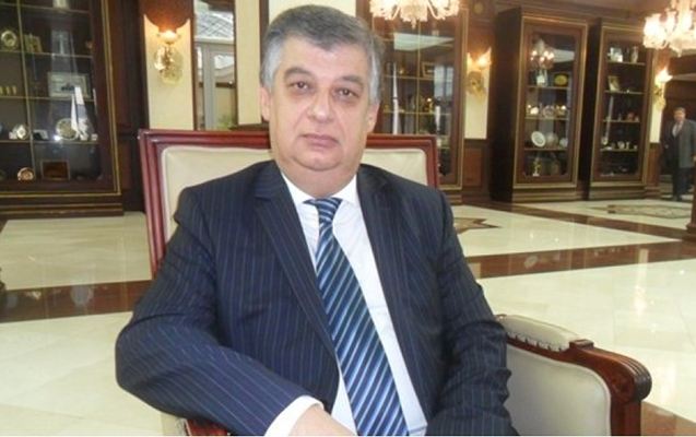 Əli Məsimli: ”Rqabət Məcəlləsinin qəbulu vacibdir”