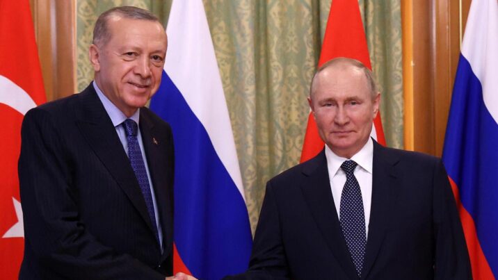 Putinlə razılığa gəlmişik – Ərdoğan
