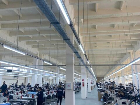 İtaliya şirkəti Ermənistanda fabrik açıb