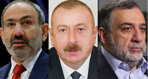 Əliyevin sözləri Putinin milyarder “desantı”nı Paşinyana qarşı açıq çıxışa vadar etdi…