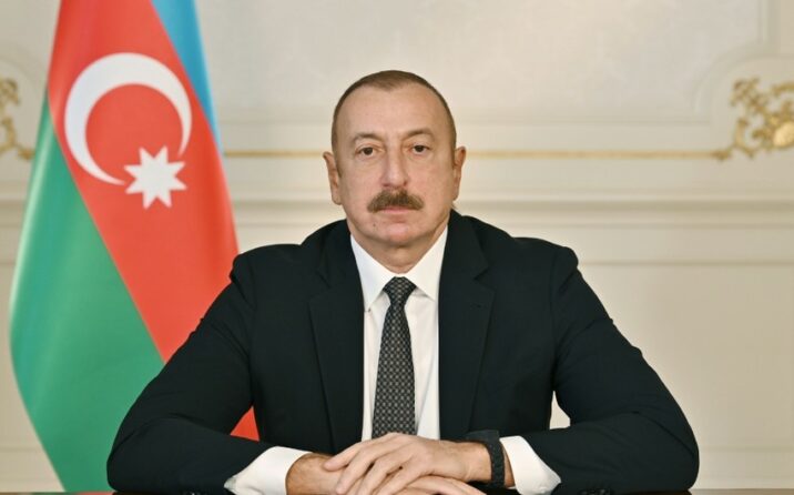 ABŞ Prezidenti Cozef Bayden Azərbaycan Prezidenti İlham Əliyevə məktub ünvanlayıb