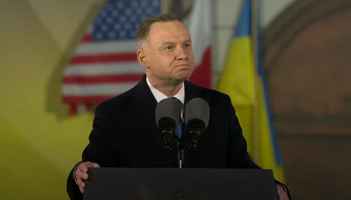 Putin müharibəni uduzmayıb – Polşa prezidenti