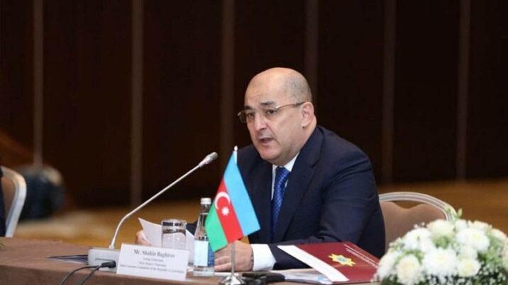 Gömrük Komitəsinin iki yüksək vəzifəli şəxsi təqaüdə göndərildi