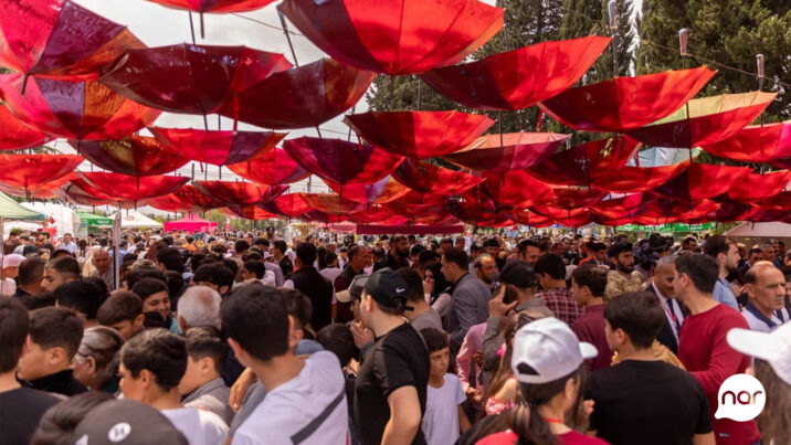 Nar Cəlilabad Festivalında iştirak etdi!