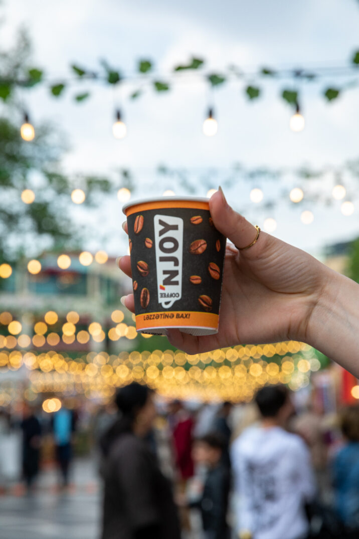 “Coffee`N Joy” “Yayland Fest”də iştirak edir