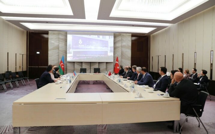 SOCAR Türkiyə şirkəti ilə memorandum imzaladı