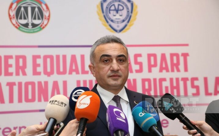 “Azərbaycanda qadın vəkillərin azlığı bizi narahat edir”